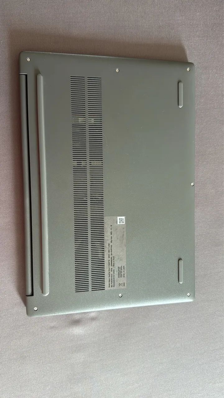 NOTEBOOK LENOVO IDEAPAD SLIM 3  - Foto 4