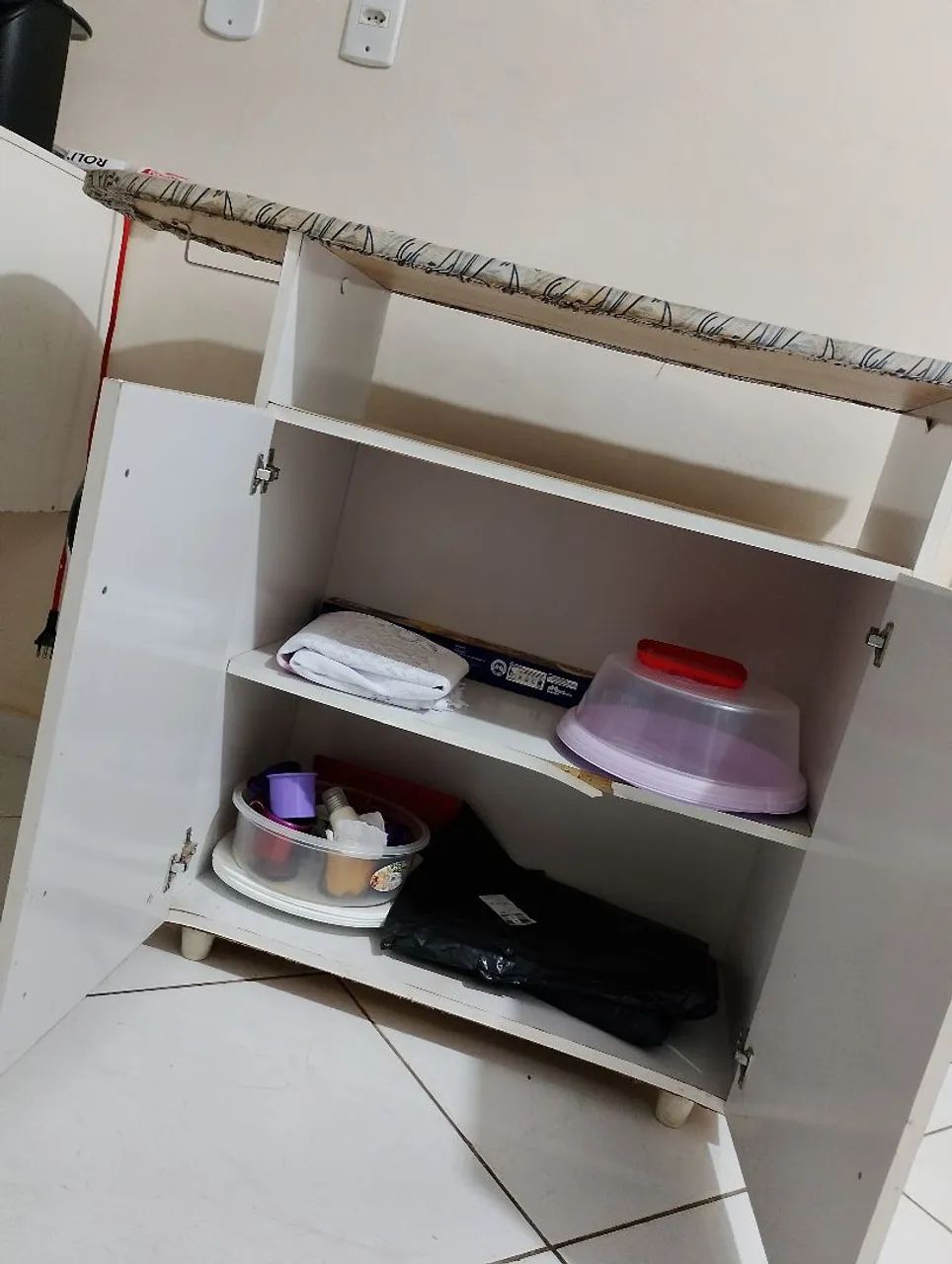 Mesa de passar roupa - Foto 2