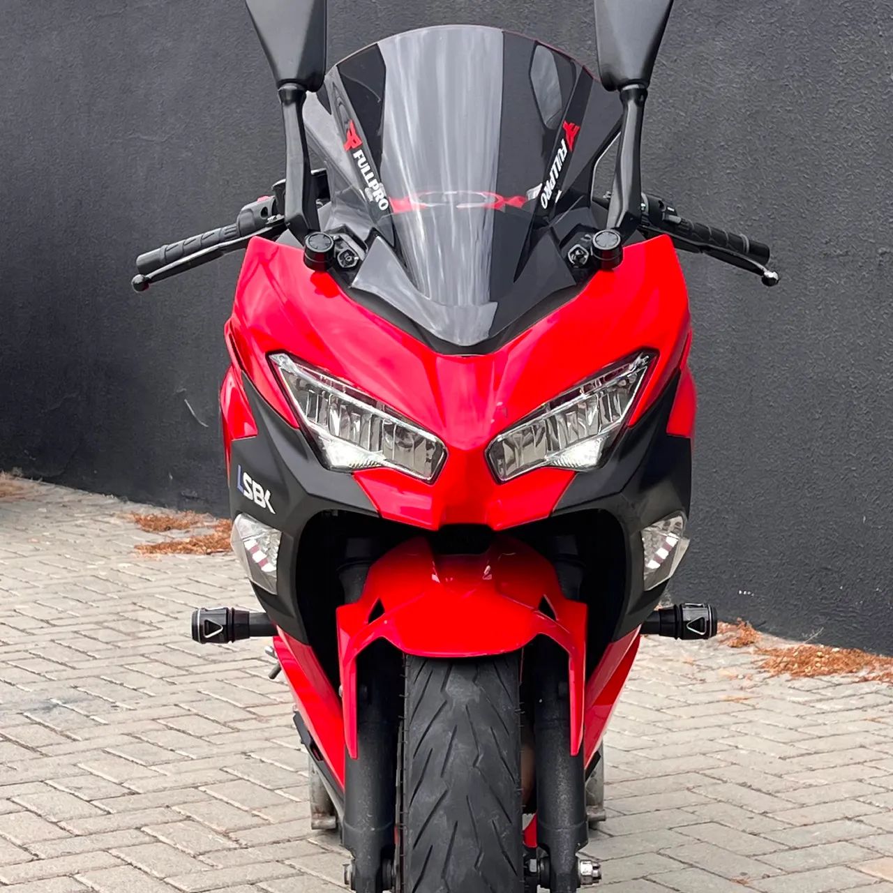 Kawasaki Ninja 400 - Foto 4