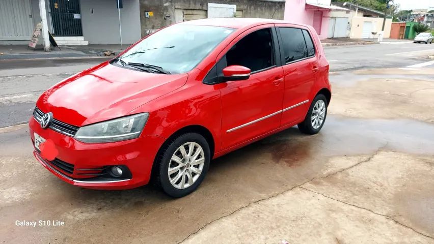Volkswagen Fox TRENDLINE 1.6 FLEX 8V 5P 2015