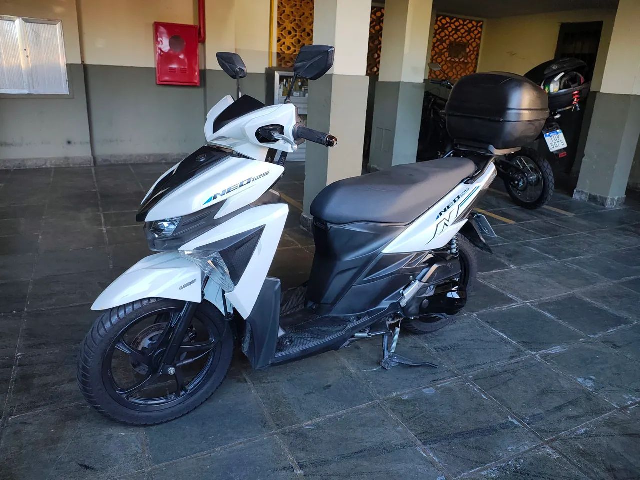 SCOOTER NEO 125CC AUTOMÁTICA  - Foto 2