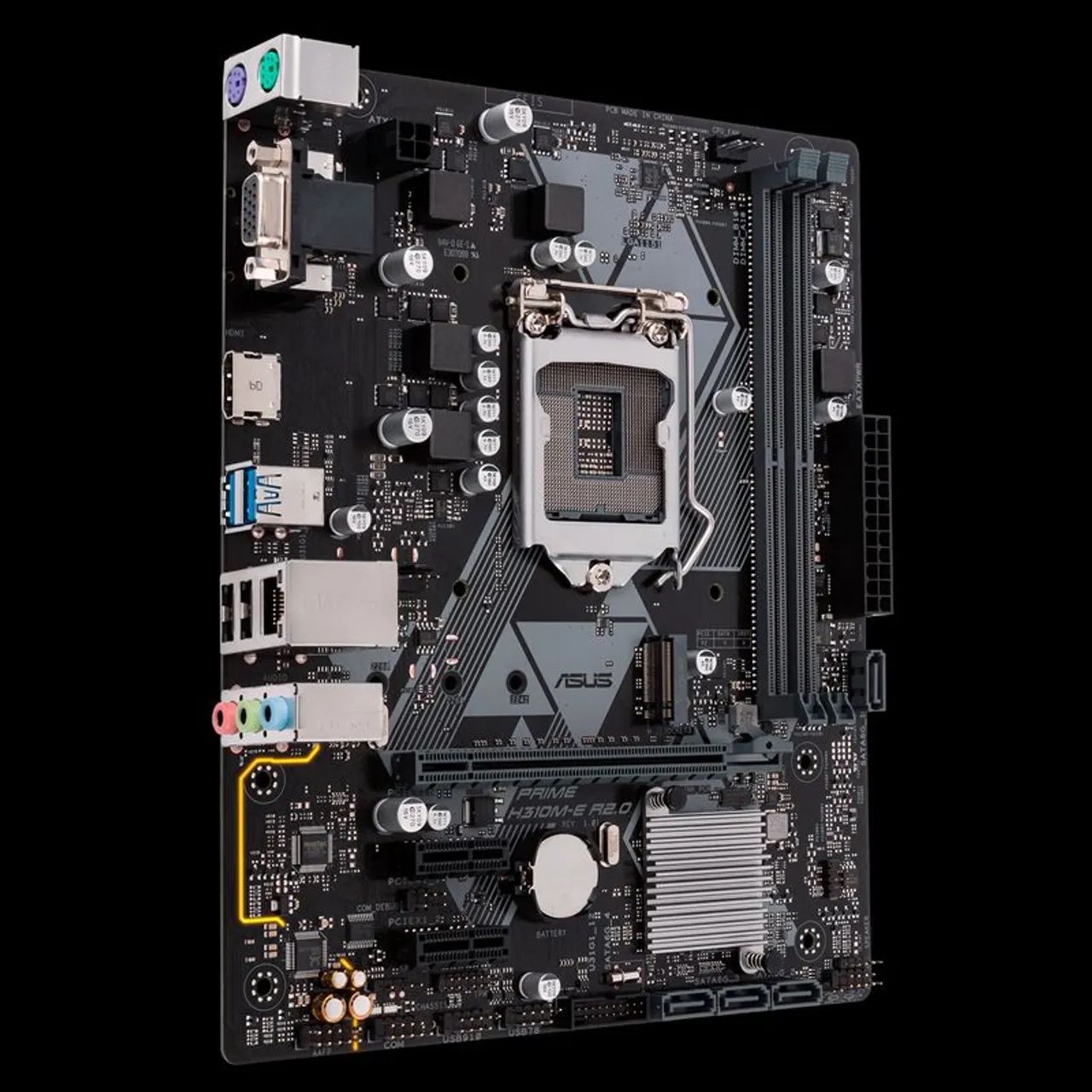 KIT i7 8700/8°GERAÇÃO DDR4  - Foto 2