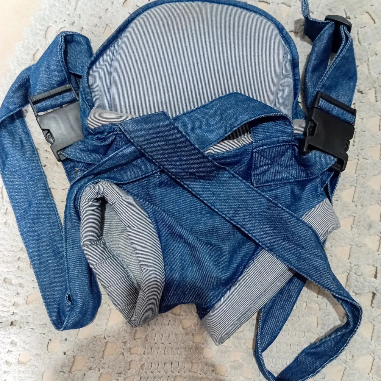 Canguru Ergonômico bebê passeio - Foto 3