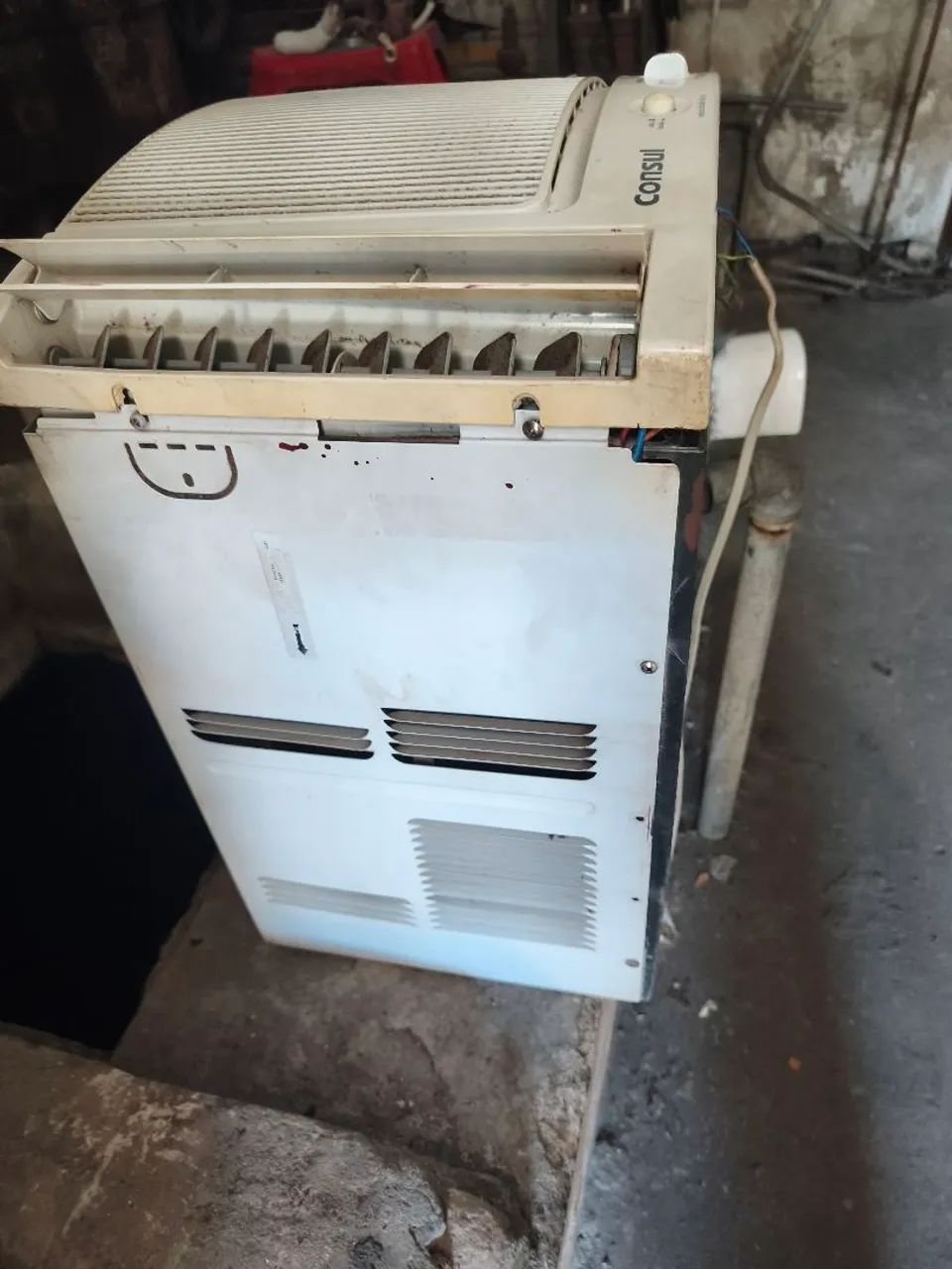 Ar condicionado de janela 7500 BTUs  - Foto 2