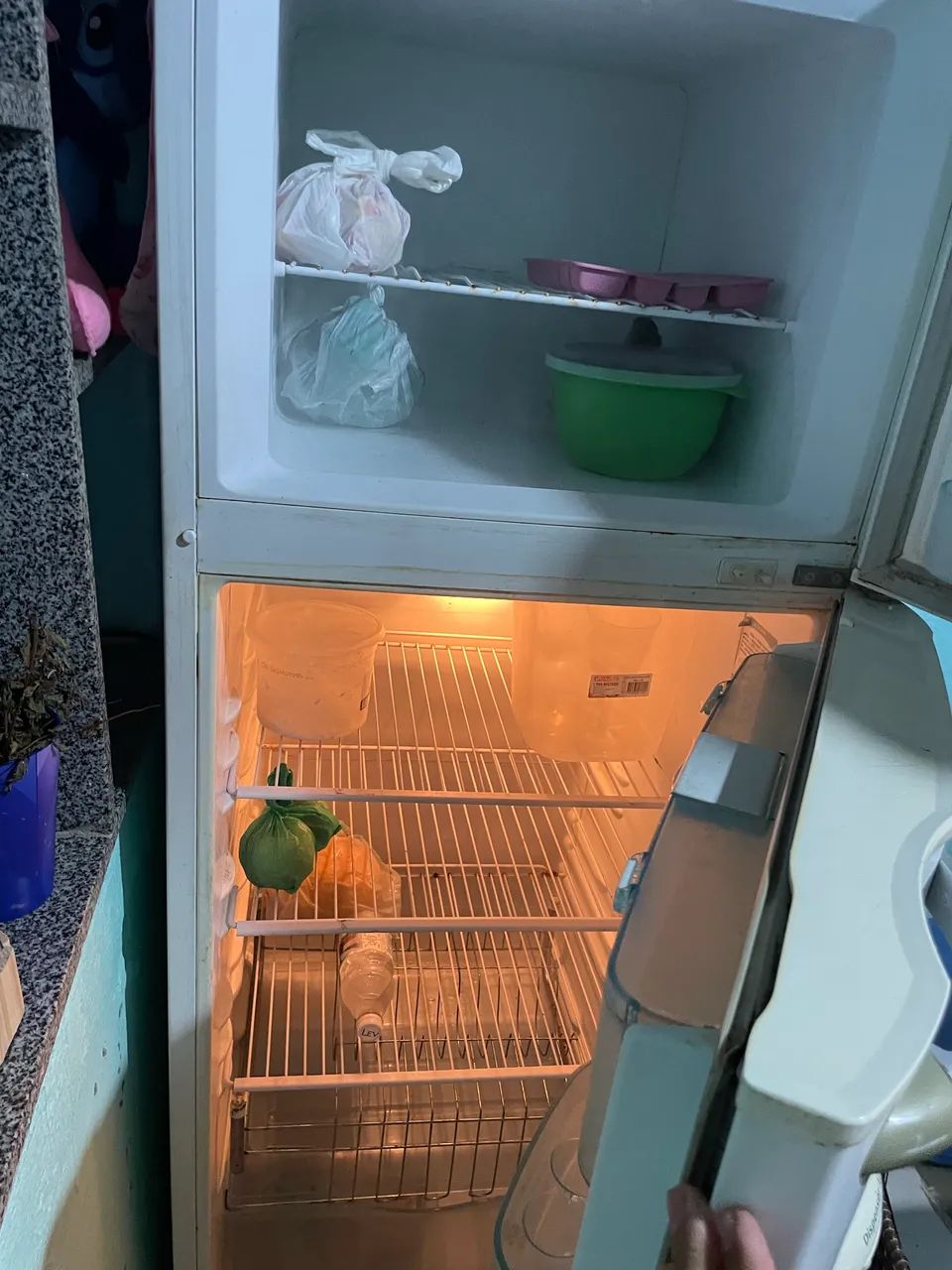 Vendo essa geladeira  - Foto 3