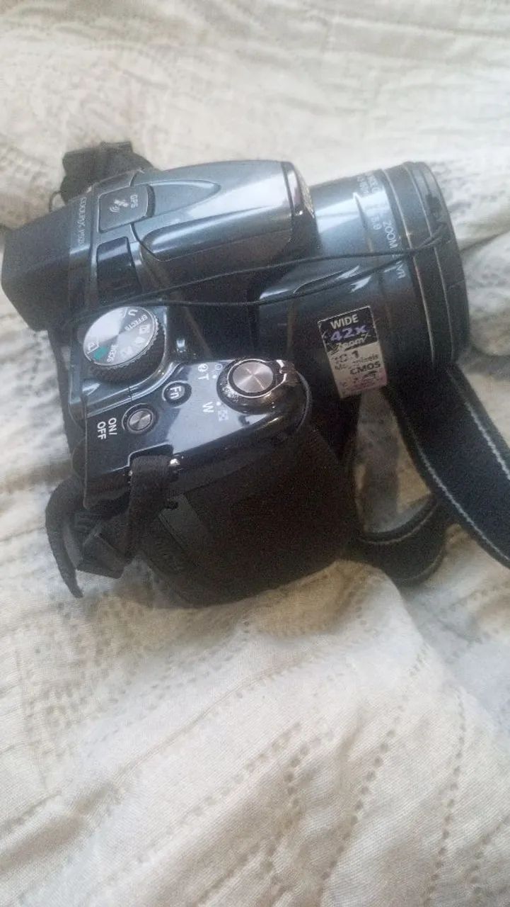 Camera coolpix p520 nikon - Foto 2