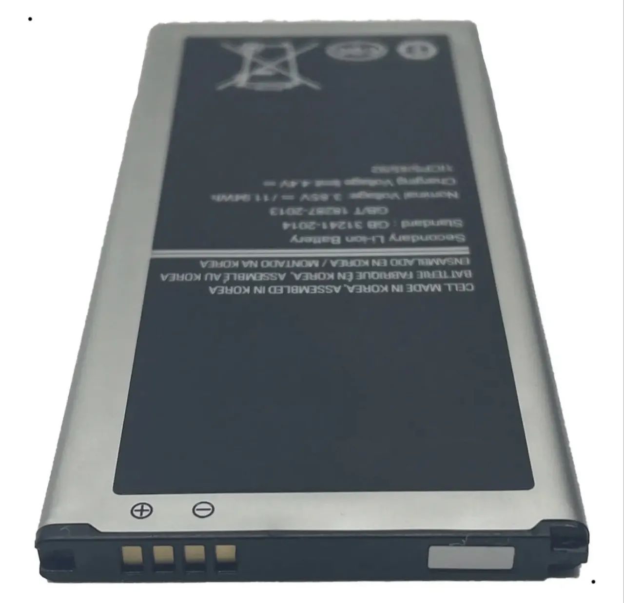  Bateria Galaxy J5 Metal J510 NOVA! - Foto 3