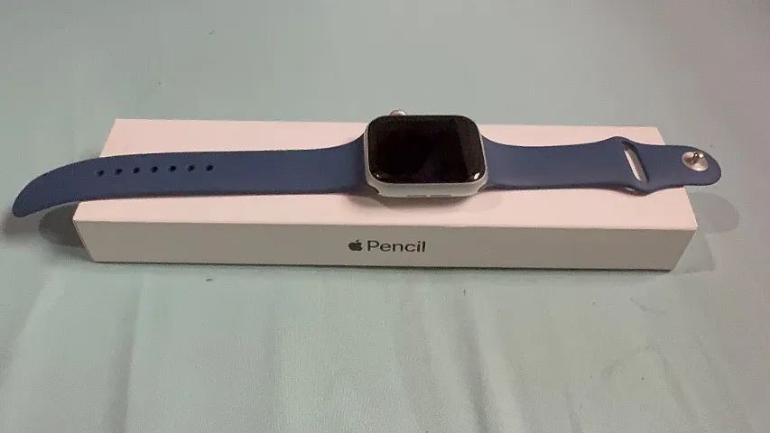 Apple Watch SE 2 44mm azul  - Foto 5