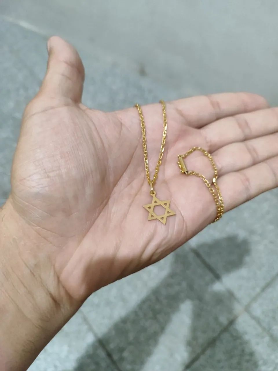 Cordão Cartier 