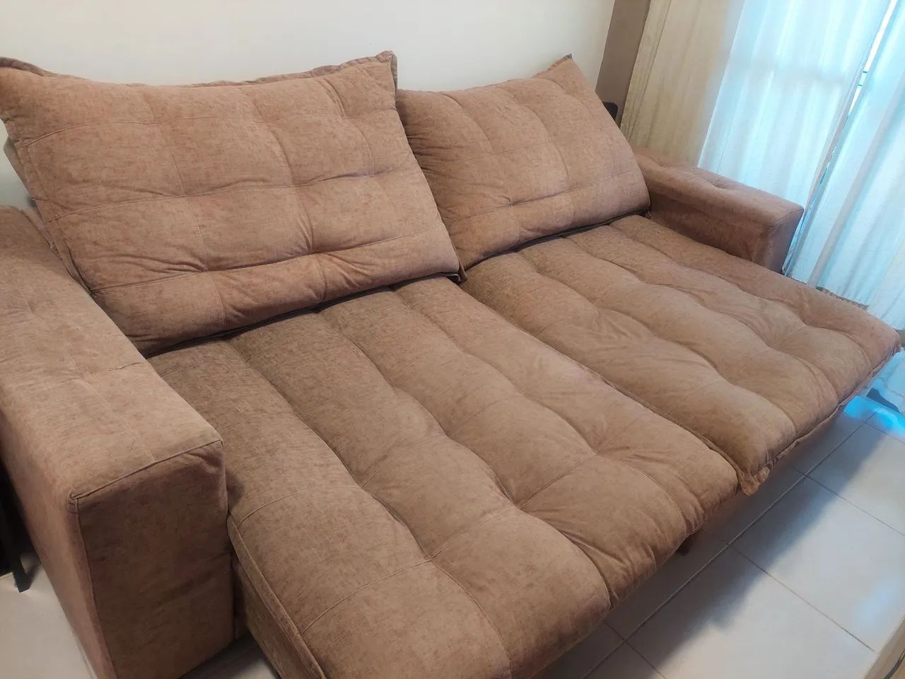 Sofa retrátil  - Foto 2