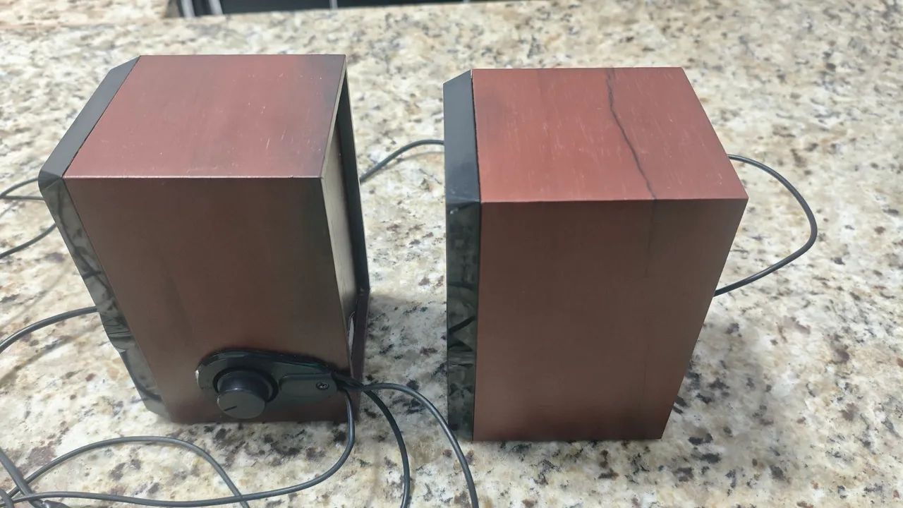 Caixa de som PC multlaser  - Foto 4