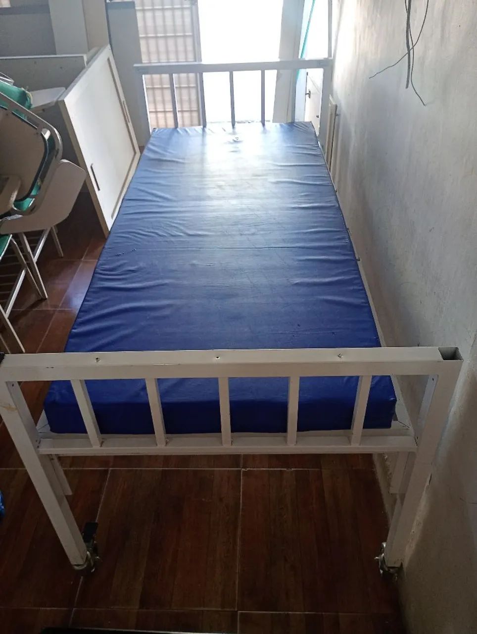 Cama hospitalar  - Foto 2