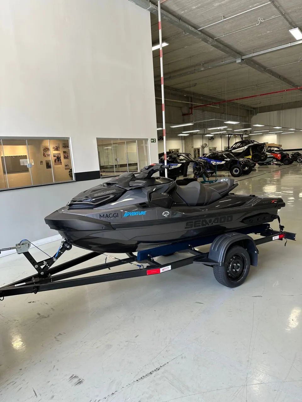 PLATAFORMA JETSKI DACLA  - Foto 5
