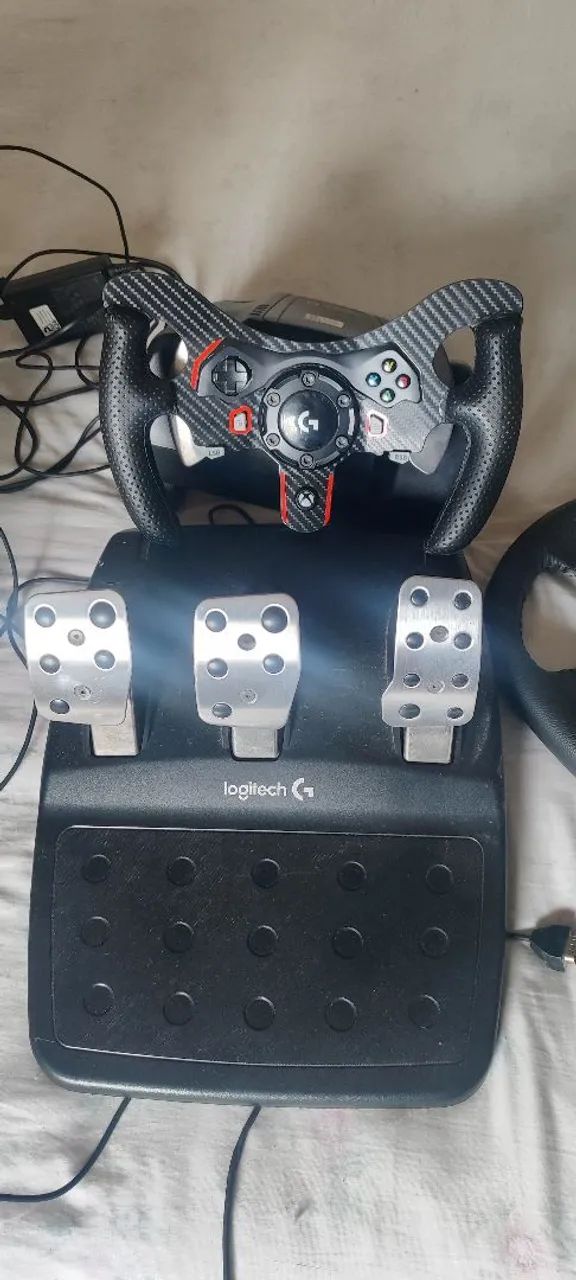 LOGITECH G920 - Foto 4