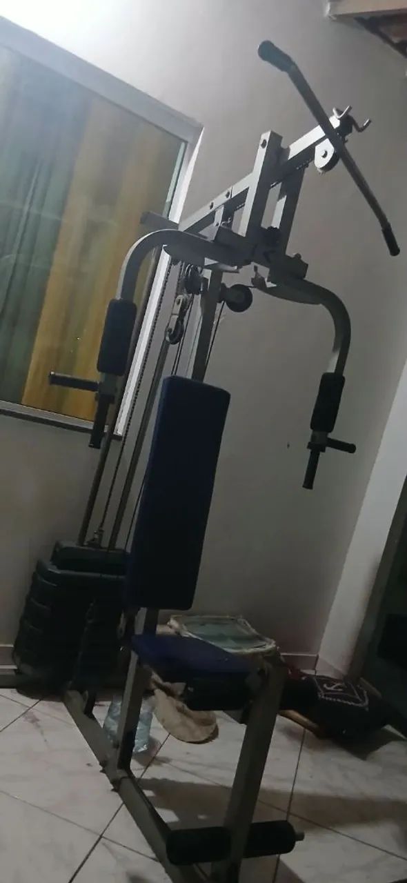 Aparelho de musculação  - Foto 4