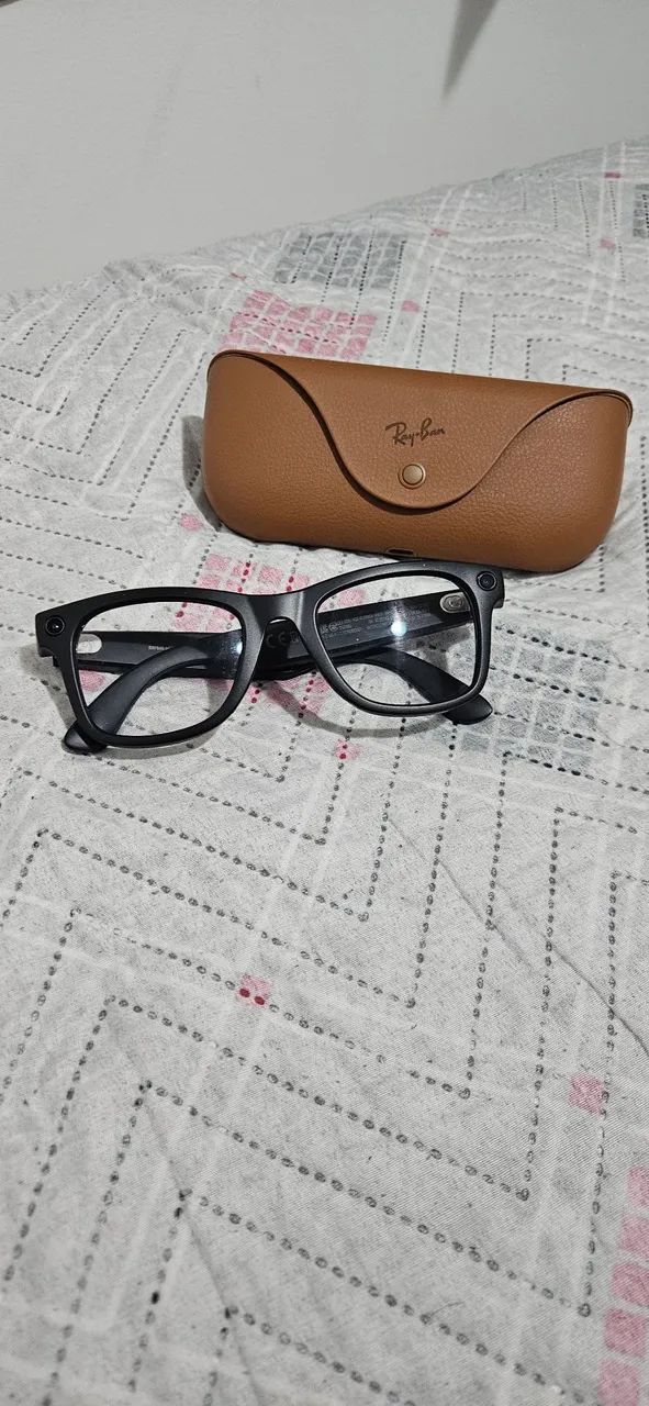 Óculos Rayban META WAYFARER - GEN 2