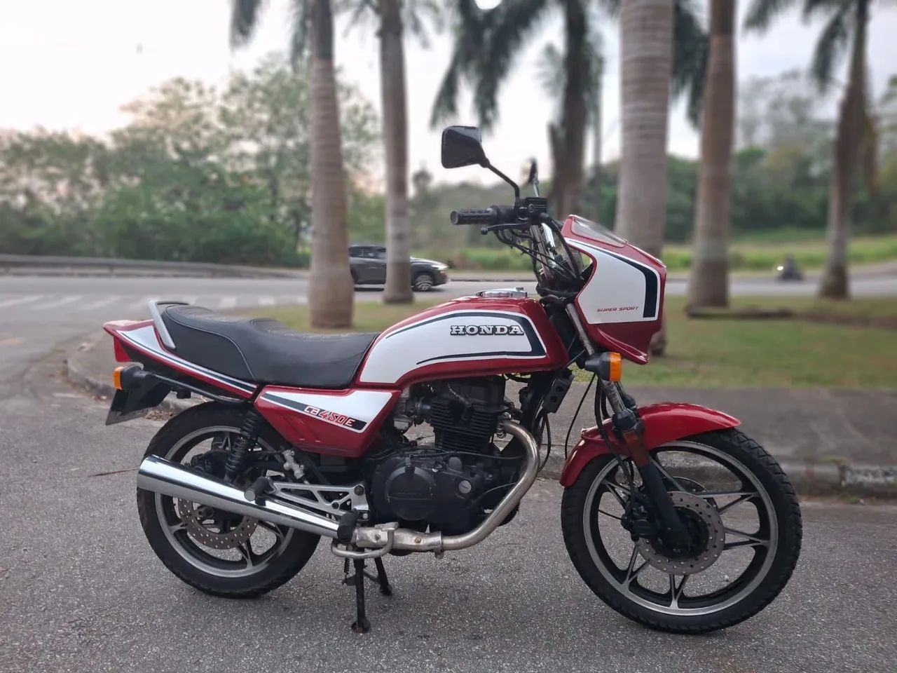 Cb 450e - Foto 3