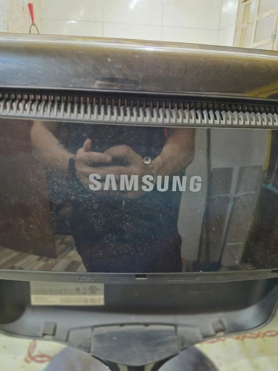 Monitor Samsung SyncMaster T220 22? 2ms - Funcionando - Foto 4