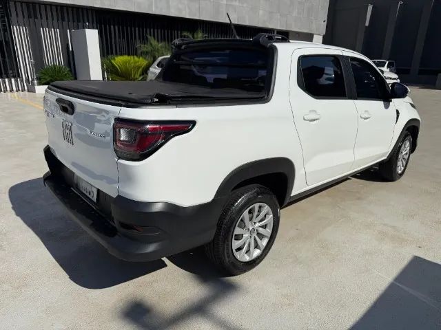 Fiat Strada Freedom 1.3 Flex 8V CD 2024 - Foto 2