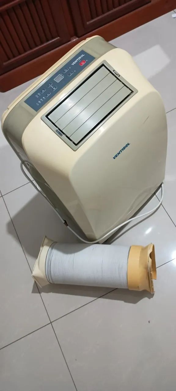 Ar condicionado 