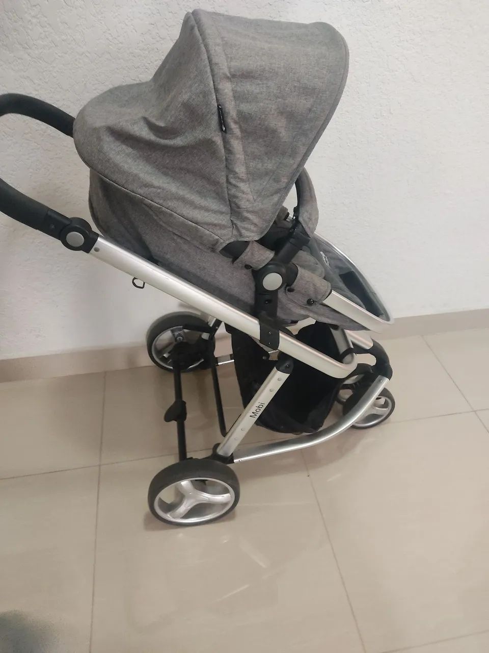 Carrinho de bebê  - Foto 2