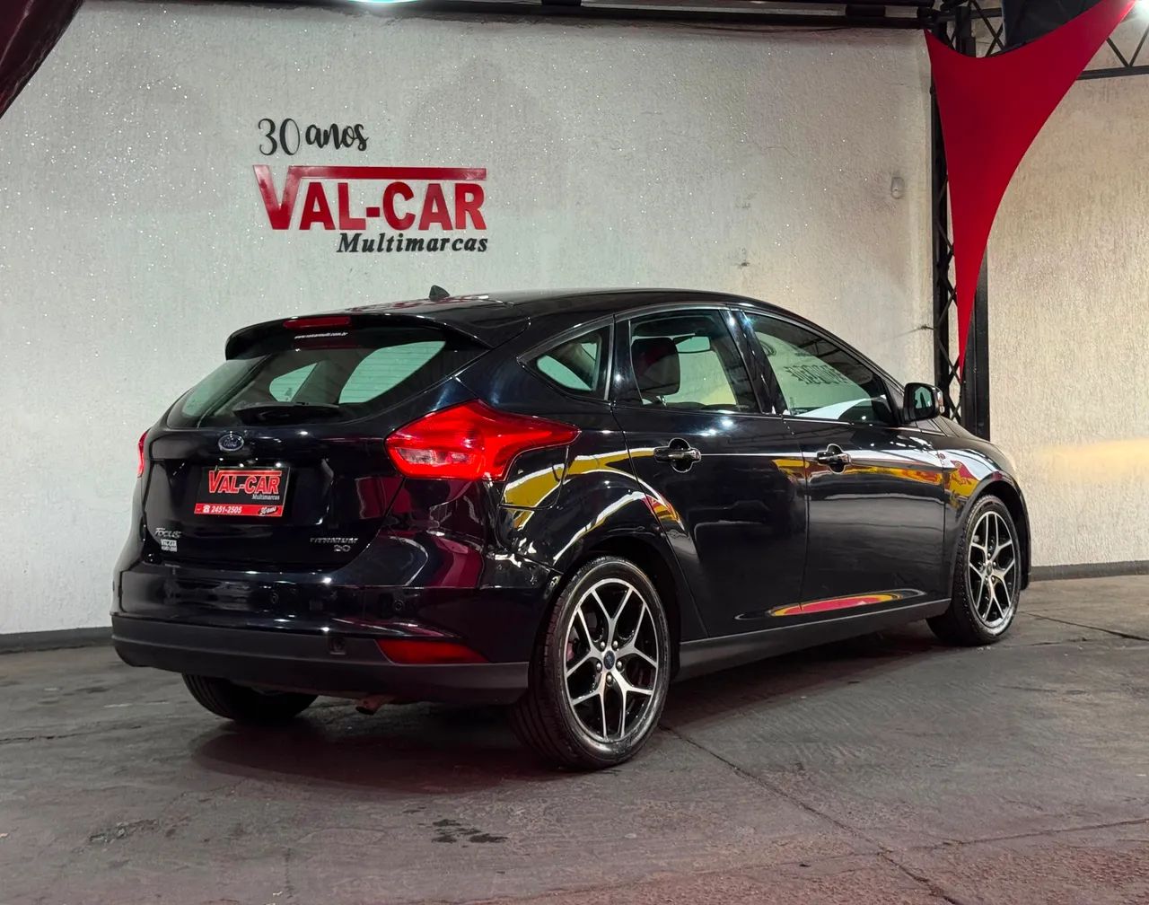 Ford Focus Fastback Tit./t.plus 2.0 Flex Aut. 2016 - Foto 2