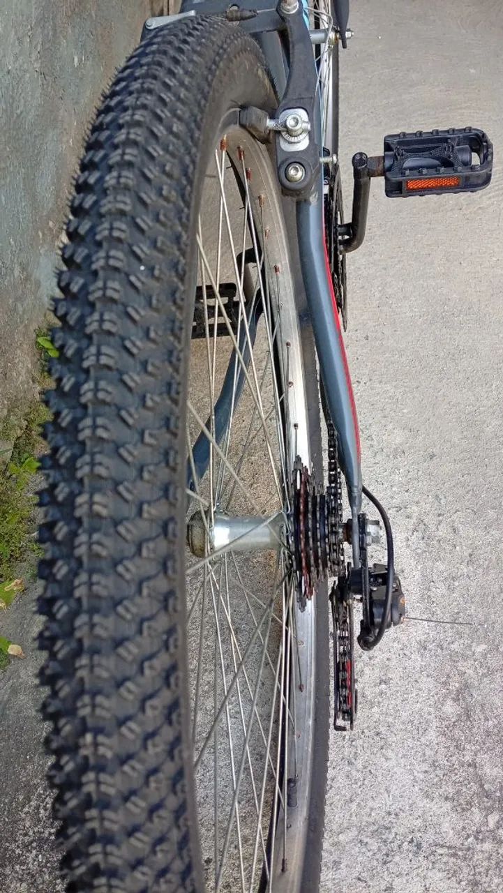 Bicicleta  - Foto 4