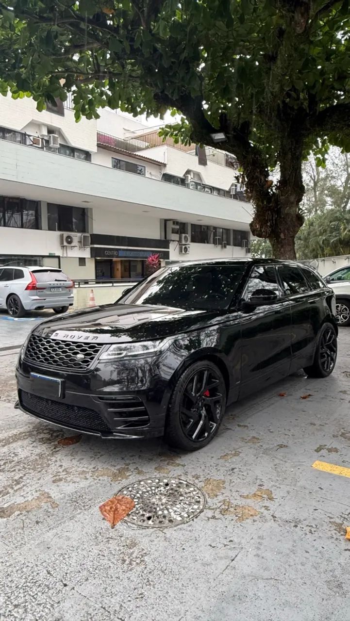 Land Rover Range Rover Velar R-DYN. SE 3.0 4X4 V6 Aut. 2018