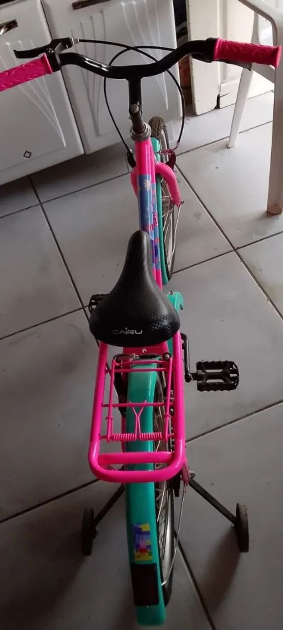 Vendo bicicleta aro 20  - Foto 3