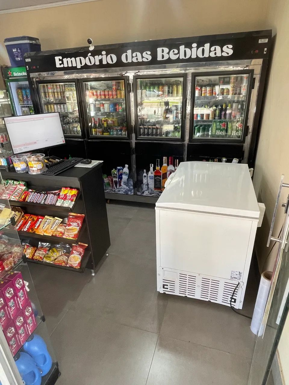 Distribuidora bebidas  - Foto 11