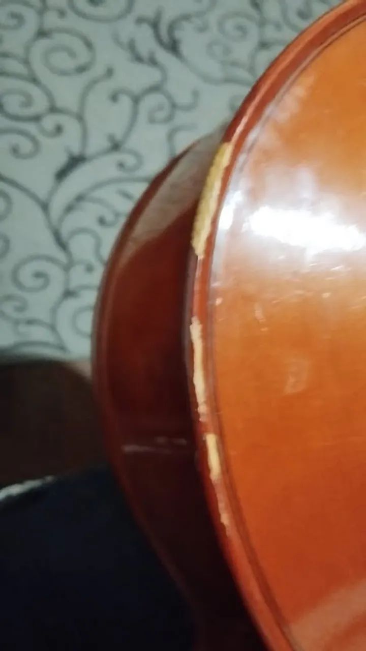  Violoncelo 4/4 Eagle CE 200 - Foto 4