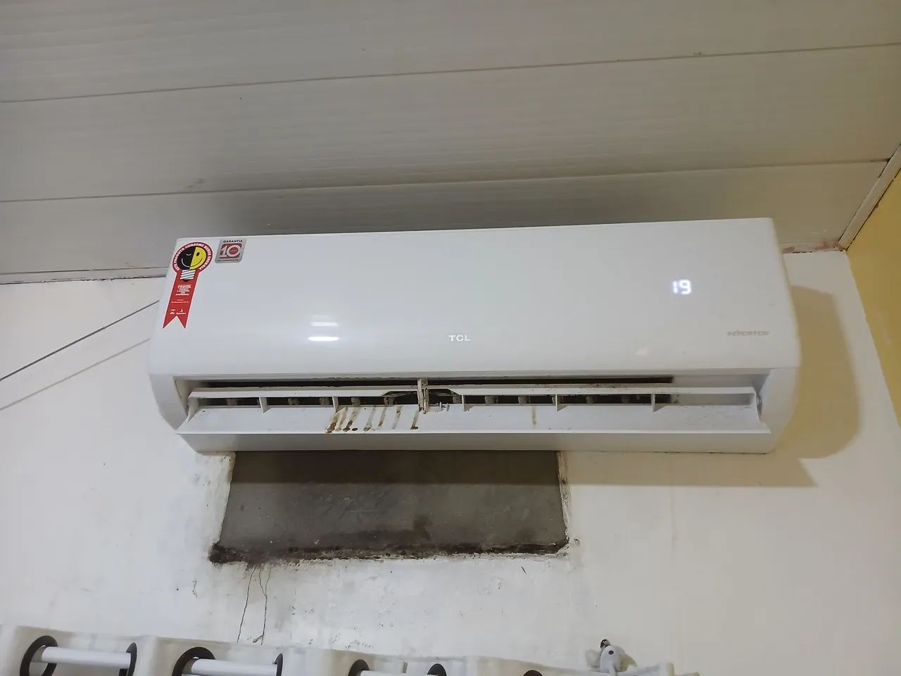 Ar Condicionado TCL Split Inverter 18000 BTUs - Foto 2