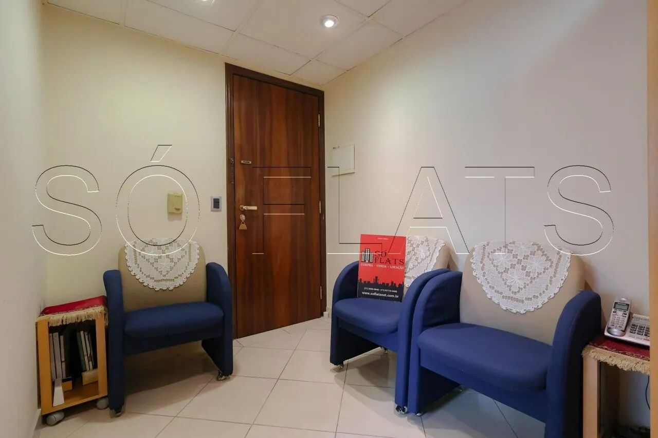 Sala comercial nos Jardins com 30m², excelente localização - Foto 4