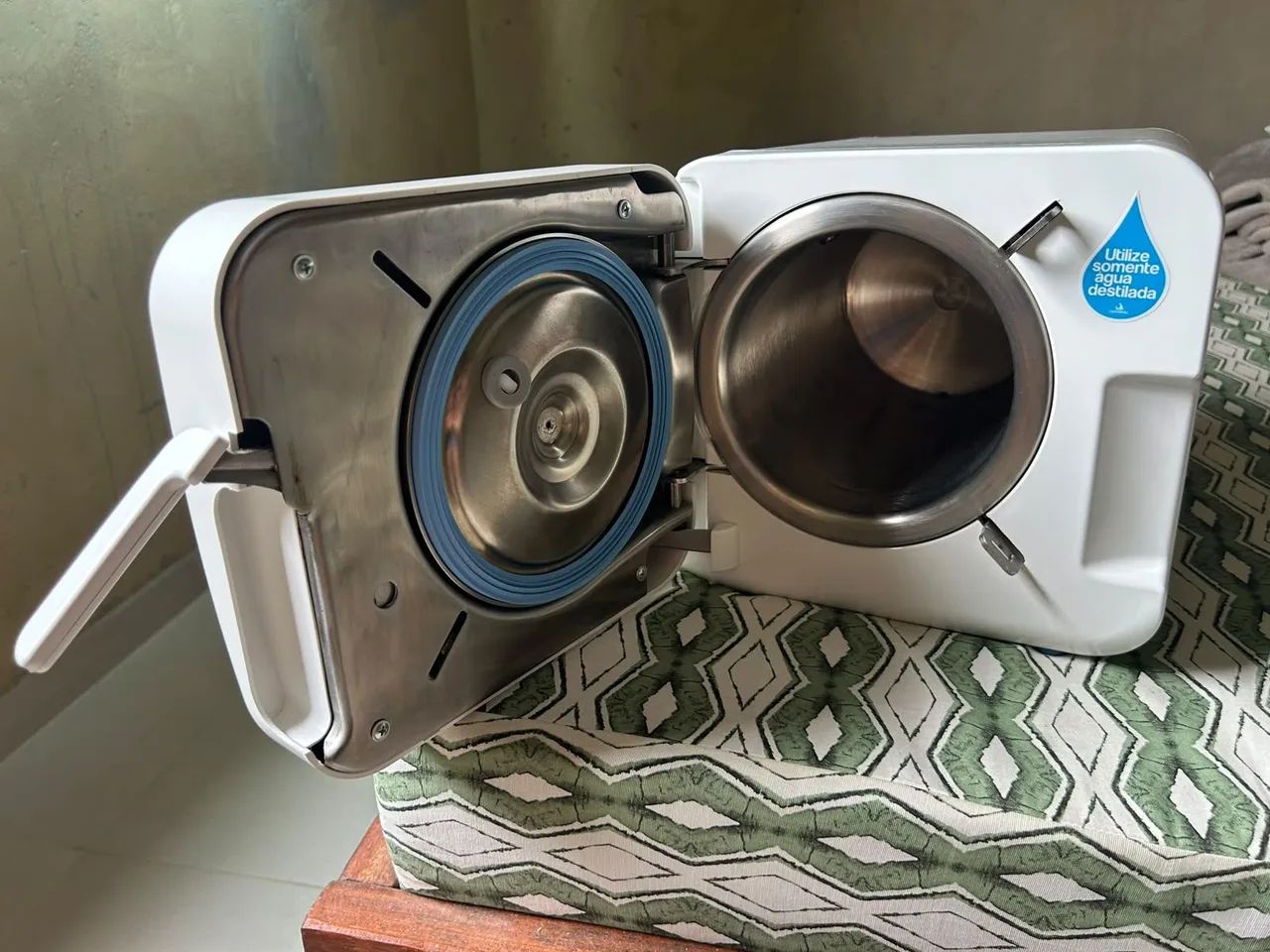 Autoclave 5 Litros  - Foto 2