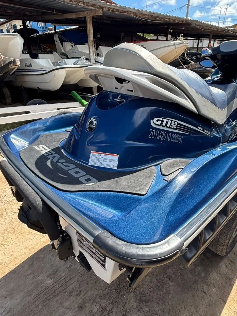 Jet Ski GTI SE 130 - JetSki - Foto 3
