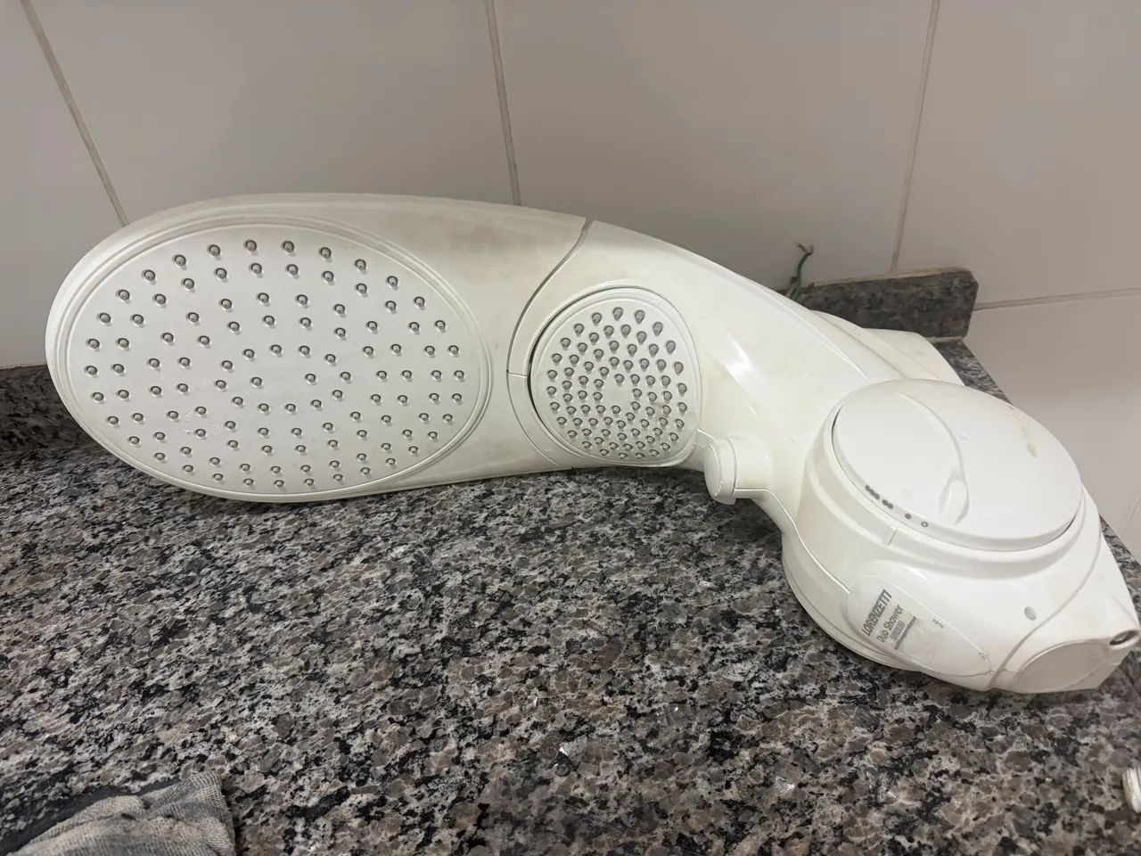 Chuveiro  110volt Lorenzetti - Foto 2