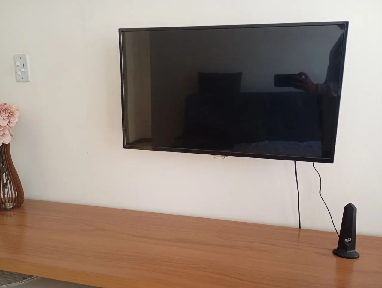 TV AOC 32 Polegadas  - Foto 2