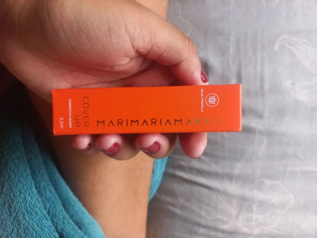 Corretivo Mari Maria 