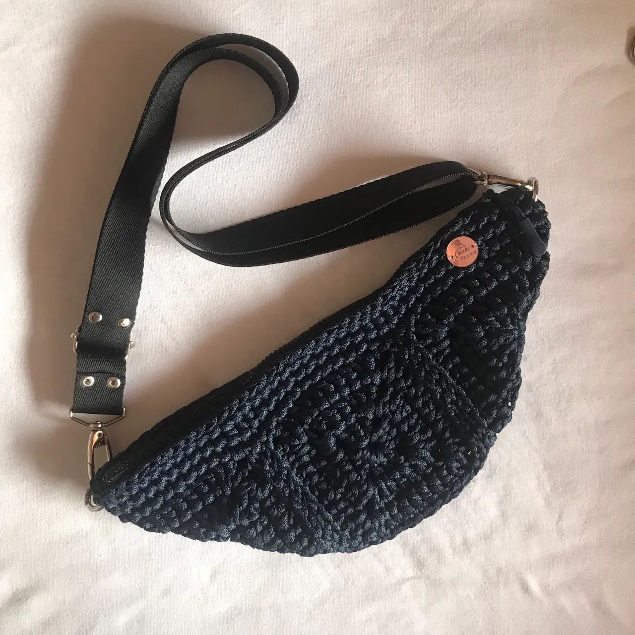 Bolsas de crochê  - Foto 2