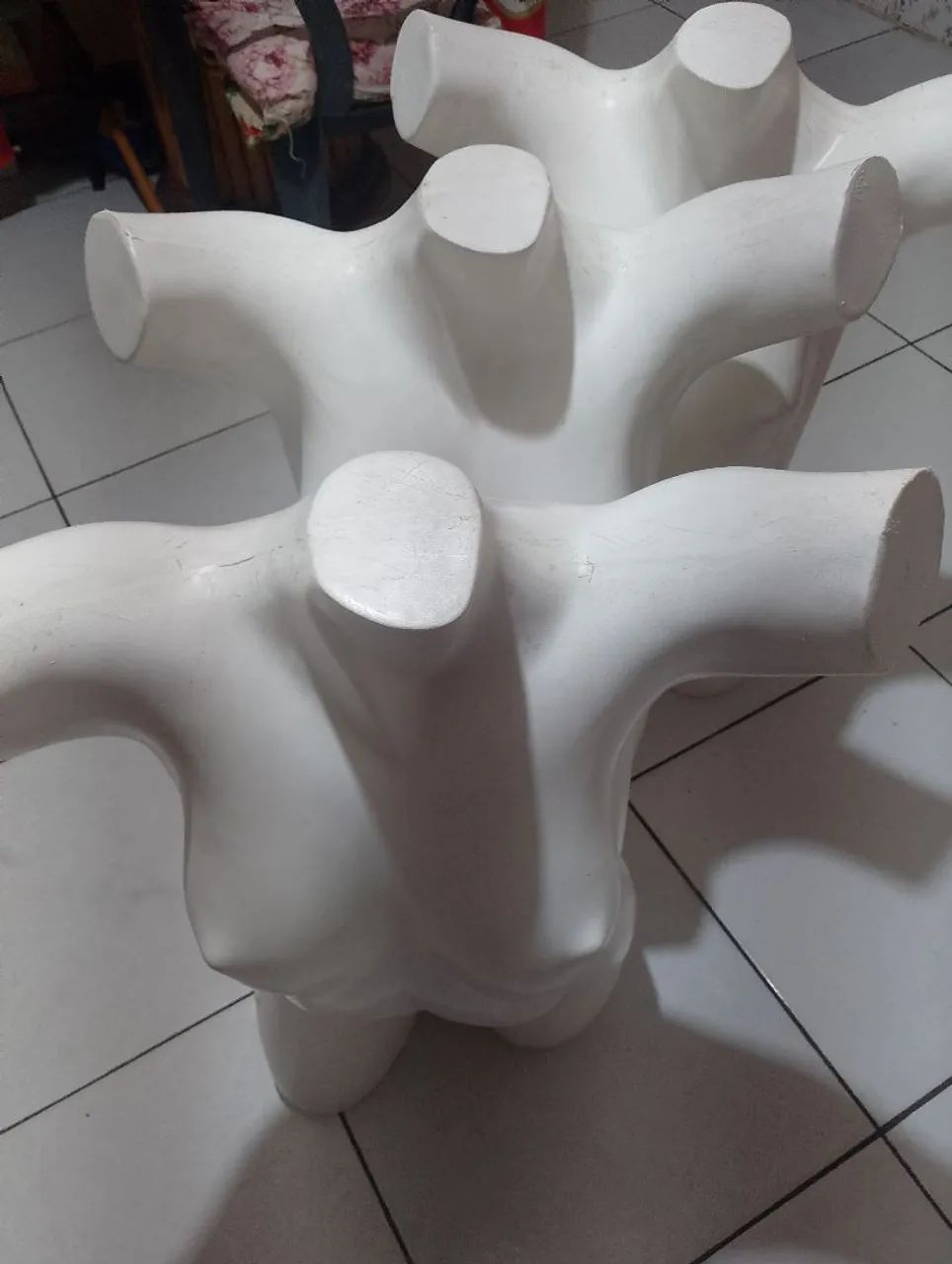 Manequins estilo Cláudia Raia E $ 100 A UNIDADE