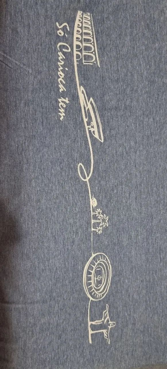 CAMISETAS CARIOCAS (25,00 CADA) - Foto 2