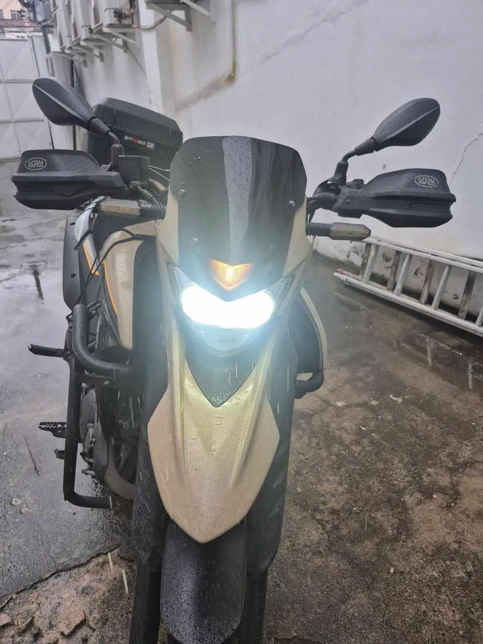 Oportunidade LANDER 250cc 2023  - Foto 5