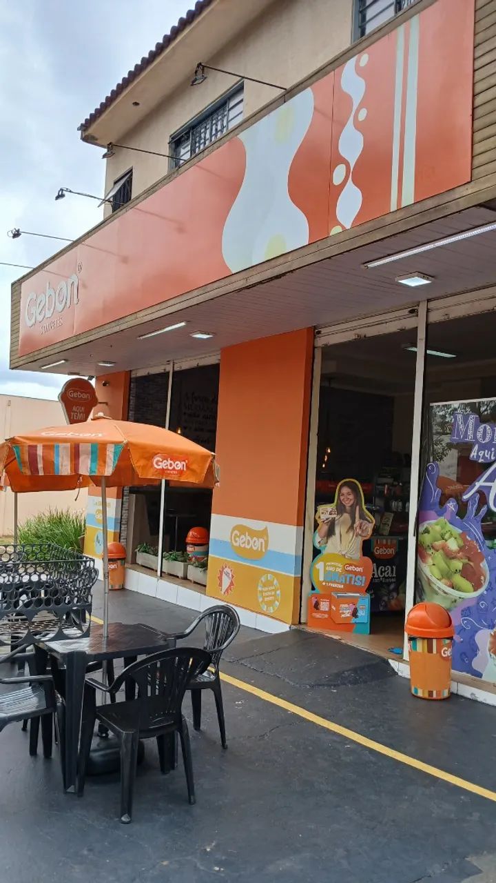 Sorveteria Gebon Av Tuiuti  - Foto 3