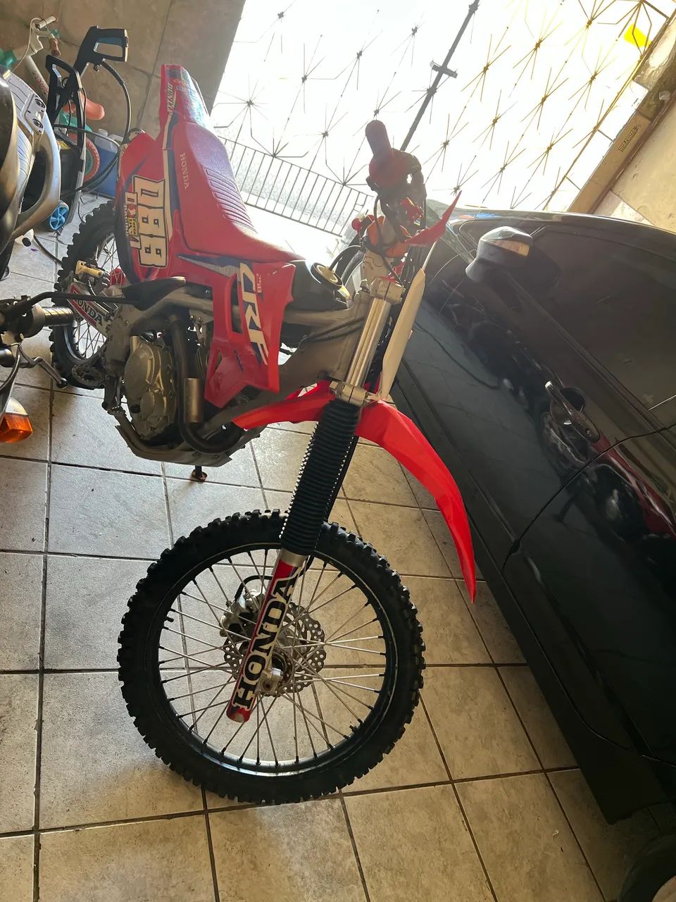 CRF 250f 2019 - Foto 3