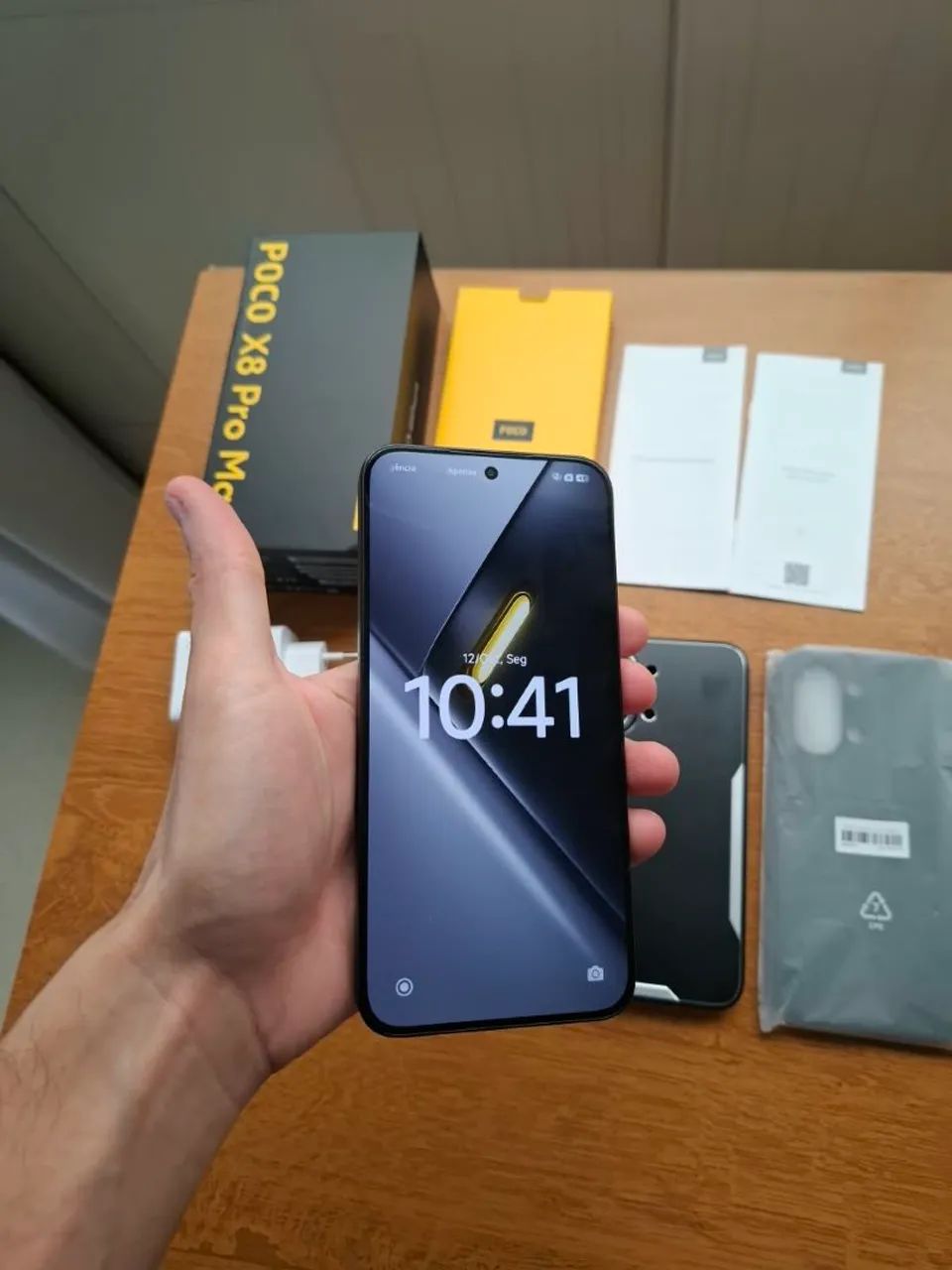 Poco X8 pro max 12/512 - Foto 2