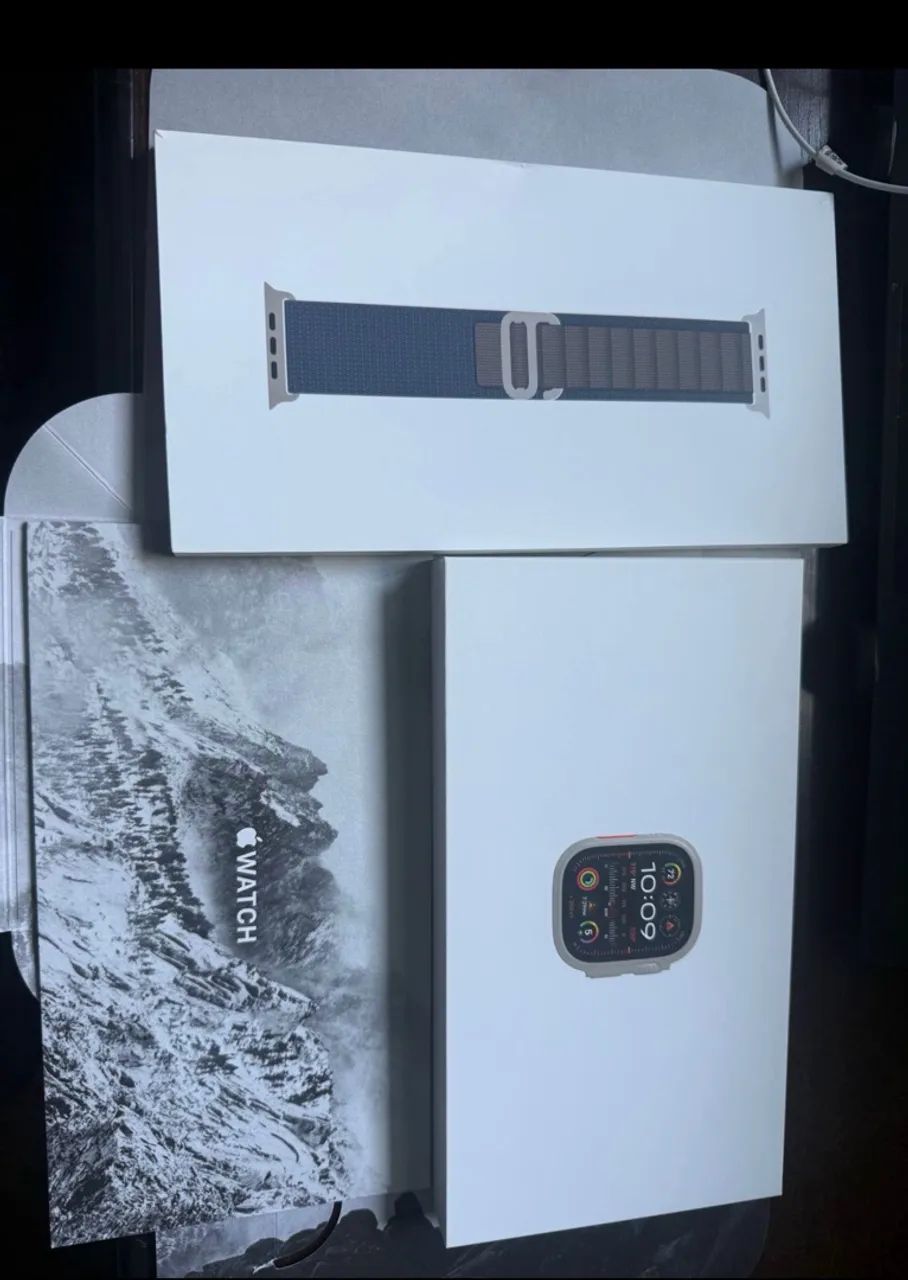 Apple whatch ultra 2  - Foto 5