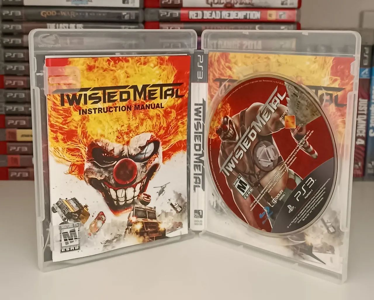 TWISTED METAL PS3  - Foto 4