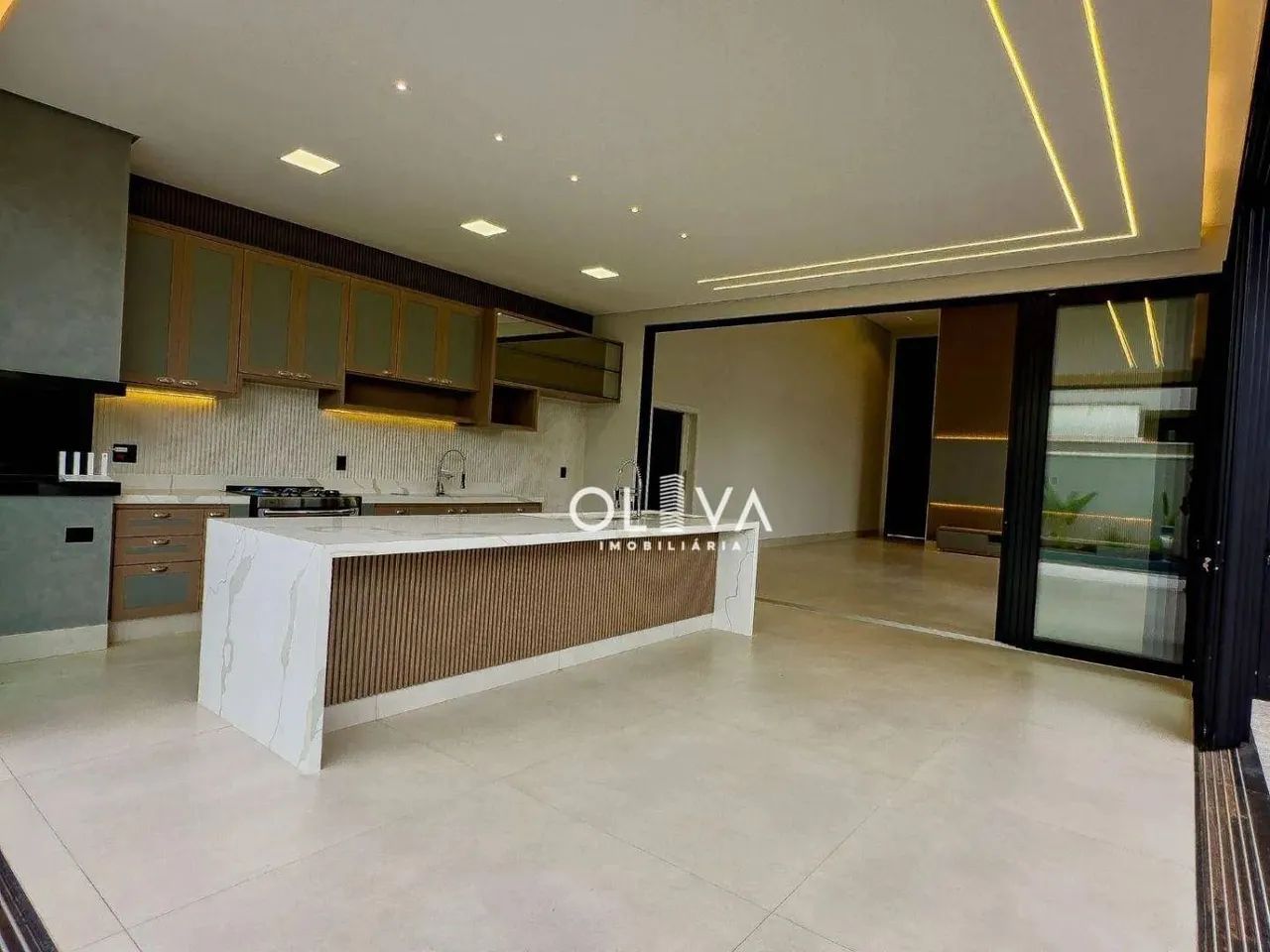 Casa com 3 dormitórios à venda, 239 m² por R$ 1.980.000 - Buona Vita - São José do Rio Pre - Foto 6