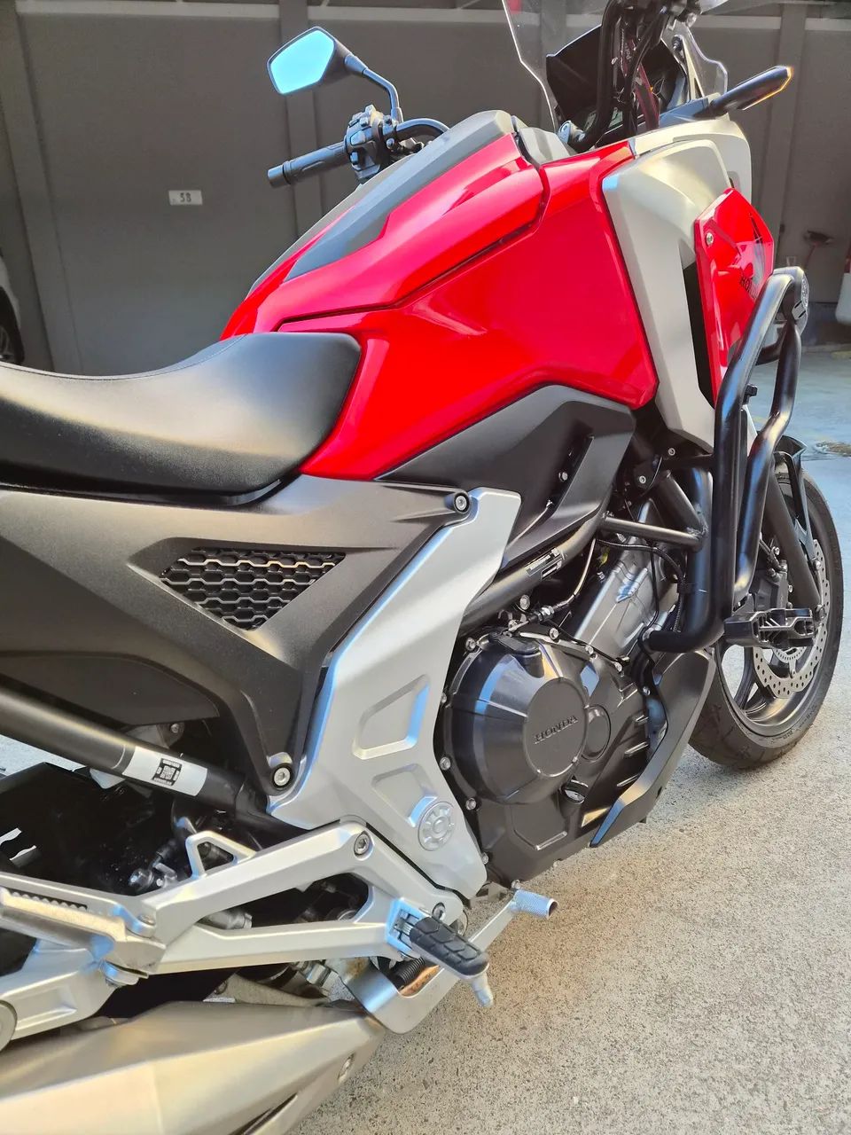 NC 750X 2025 impecável  - Foto 4