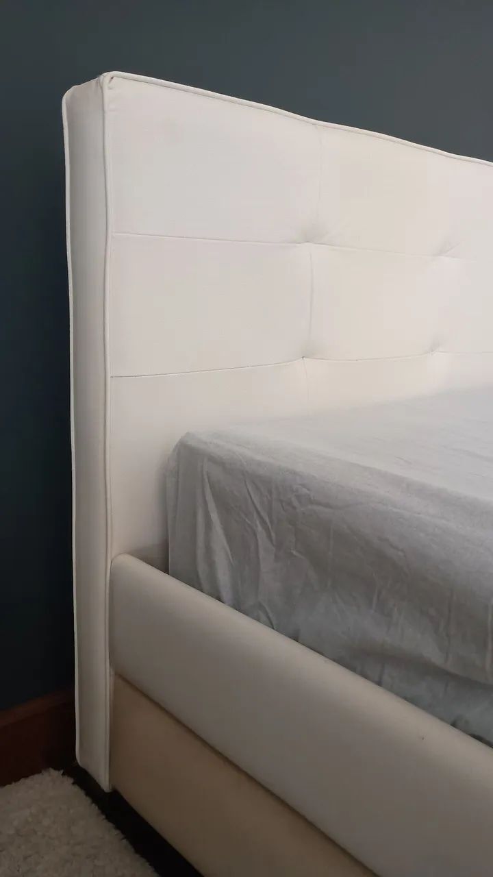 Cama de solteiro + cama auxiliar - Foto 3